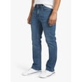 thumbnail image 5 of Chaps Men's & Big Men's Stretch Relaxed-Fit Denim Jeans, Sizes 30-42, 5 of 8