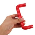 thumbnail image 5 of Poignée en U en Bakélite pour Machines Industrielles Filetage M8 Poignée de Remplacement Rouge Robuste Poignée en U pour Porte de Four Centres de Trou 120mm, 5 of 5