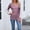 Light Violet, variant on Holzkary Women Long Sleeve Shirts Fall Lace Tops 2025 Fashion V Neck Sweaters Dressy Casual Winter Tunic Blouse Trendy Outfit New V Neck Loose Long Sleeved Lace Contrast T Shirt Top for Women Beige L