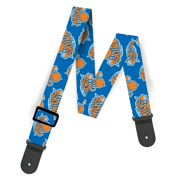 Woodrow Guitar New York Knicks Guitar Strap