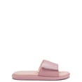 thumbnail image 2 of Reebok Women's Memory Foam Adjustable Strap Comfort Slide Sandal, 2 of 5