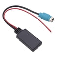 thumbnail image 2 of In Cable Adapter, Lightweight Stereo Input Cable Wear Resistant Durable  For Car, 2 of 8