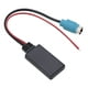 thumbnail image 2 of Adaptador de cable auxiliar Bluetooth, cable de entrada auxiliar Bluetooth para automóvil, cable de audio Bluetooth, cable de entrada estéreo Bluetooth, claridad notable, 2 of 12