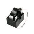 thumbnail image 4 of 2Pcs 4.7 Ohm 3 Pin Refrigerator PTC Starter Relay Black, 4 of 4