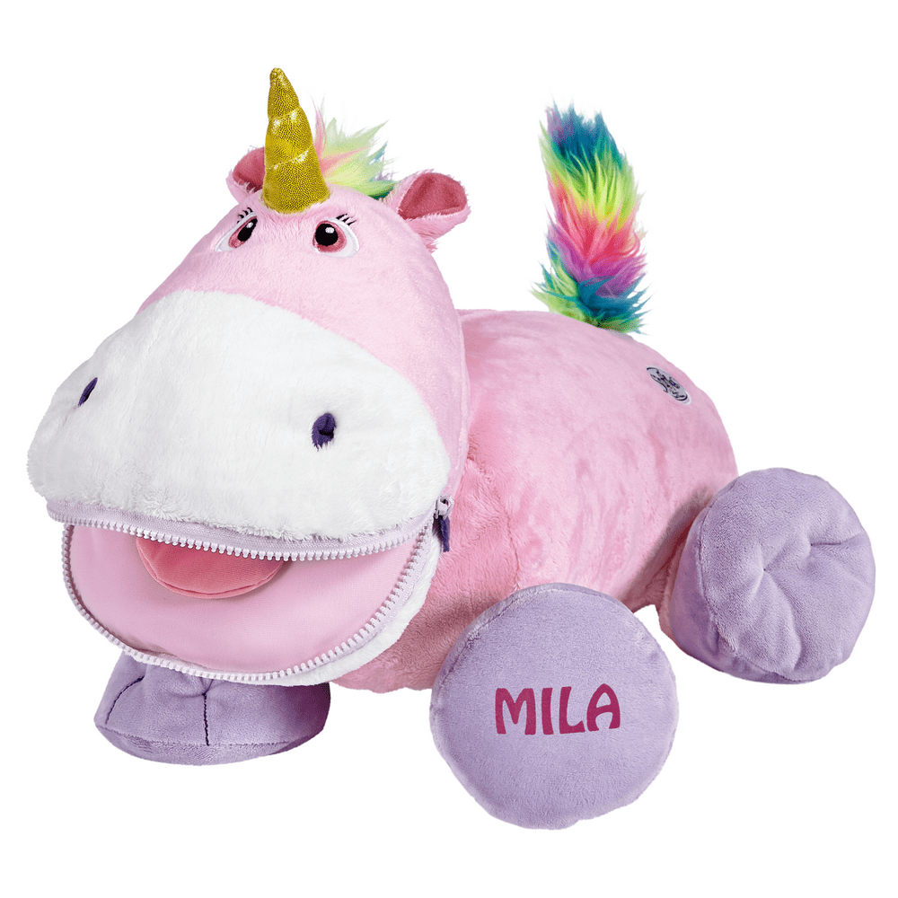 Personalized Stuffies® Prancine the Unicorn