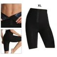thumbnail image 3 of Sweat para Mujeres Pérdida de Peso Belly Hot Breander Breander Slimming Cuerpo Shaper Entrenamiento Entrenamiento C - cortos cortos XL Baoblaze Pantalones de sauna, 3 of 8