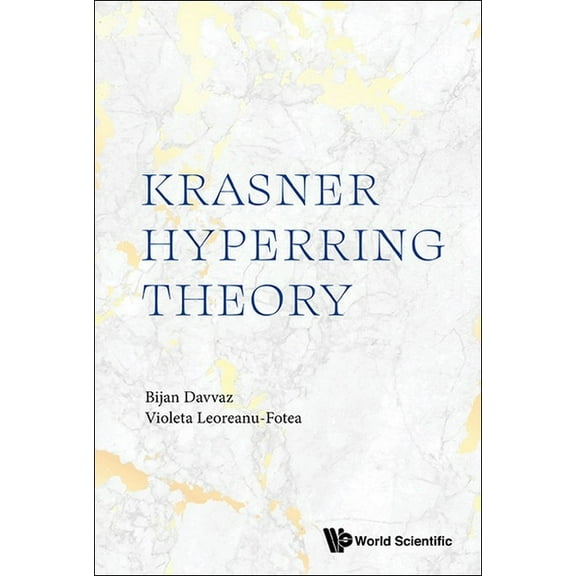 Krasner Hyperring Theory, (Hardcover)