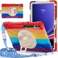 thumbnail image 1 of Funda Antichoque para Niños BRAECNstock para Samsung Galaxy Tab 12.4", 1 of 7