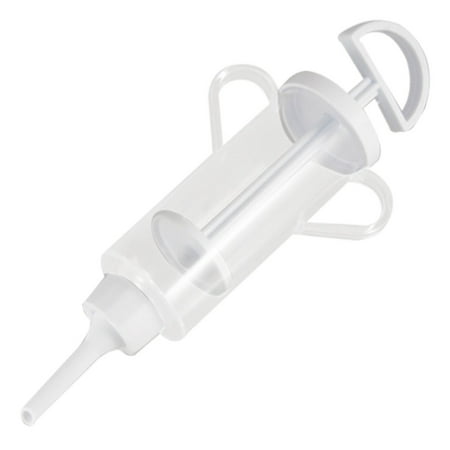 Unique Bargains White Clear 5 Tips Plastic Cupcake Decoration Tool Cream Cake Pastry Injector