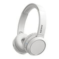 thumbnail image 1 of Auriculares inalámbricos PHILIPS H4205 con controladores externos de 32 mm, blancos, 1 of 8