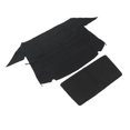 thumbnail image 1 of Toit Convertible, MB03 22 Résistant à l'Abrasion Dessus Souple Convertible pour 300SL SL320 500SL 600SL, 1 of 7