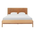 thumbnail image 3 of Moe's Home Collection Colby Queen Bed Wood Beds, 3 of 7