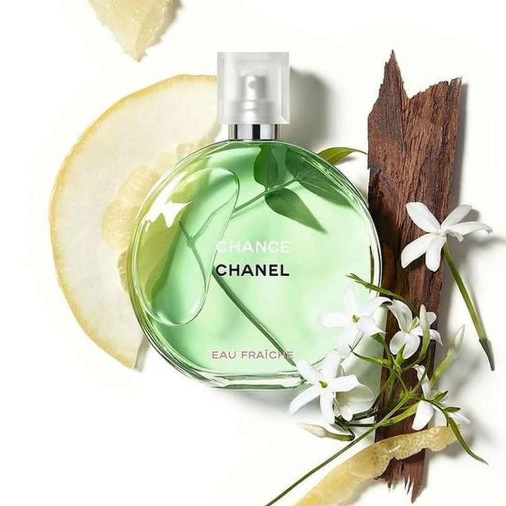 Chanel Chance Eau Fraiche ~ Chanel No 5 ~ Coco Chanel ~ Fragrance
