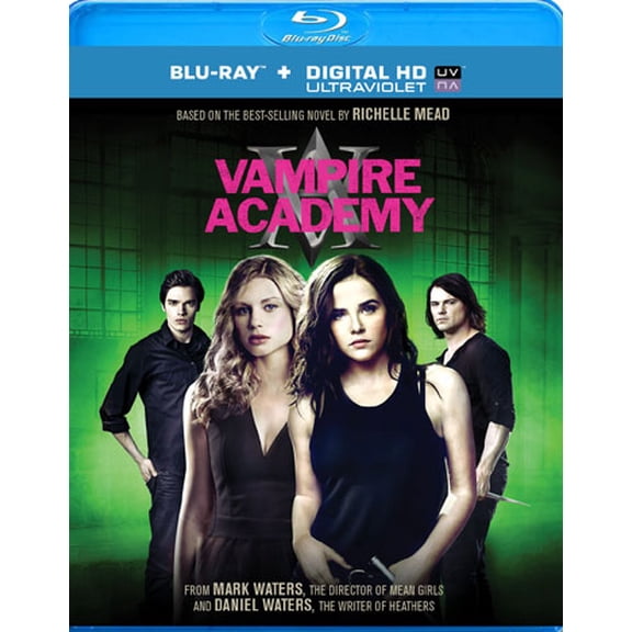 Pre-Owned Vampire Academy (Blu-ray)