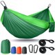 thumbnail image 1 of Hamaca de camping PUPTILY, ligera, doble nailon, portátil, 1 of 7