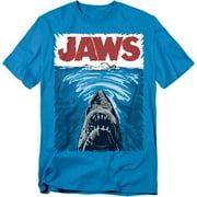 Jaws T-Shirt Graphic Poster Unisex Graphic Tee For Men & Women