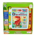 thumbnail image 4 of LeapFrog® Touch & Learn Dinosaur Book™ with Interactive Pages - Learning Preschool Toys - French Version, 2+ Years, 4 of 4