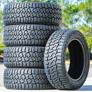 Atlas Tire Atlas Priva R/T LT35X13.50R20 126Q F 12 Ply (OWL) Rugged Terrain Light Truck Tire Sansujyuku sansujyuku.com