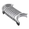 thumbnail image 1 of Juego de cojinetes principales Unique Bargains No.25195605 para Chevrolet Cruze 2011-2016 Cigüeñal Cojinete Principal Metal Tono Plateado 10 Pcs, 1 of 1
