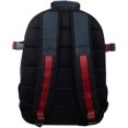 thumbnail image 4 of Captain America Comic Book Superhero Utility Backpack, 4 of 7