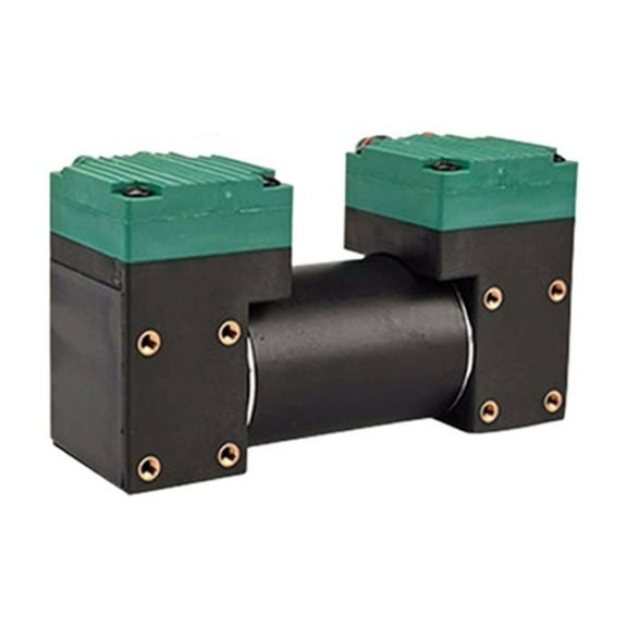 DC12V Miniature DC Vacuum Pump High Negative Pressure Oil-free Diaphragm Vacuum Pump Beauty Instrument Air Pump ,Easy to Operate