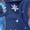 Blue, variant on The Polar Express Kids' Believe 2PC Button-Front Coat Shirt Holiday Movie Christmas Pajama Pant Set For Boys Girls
