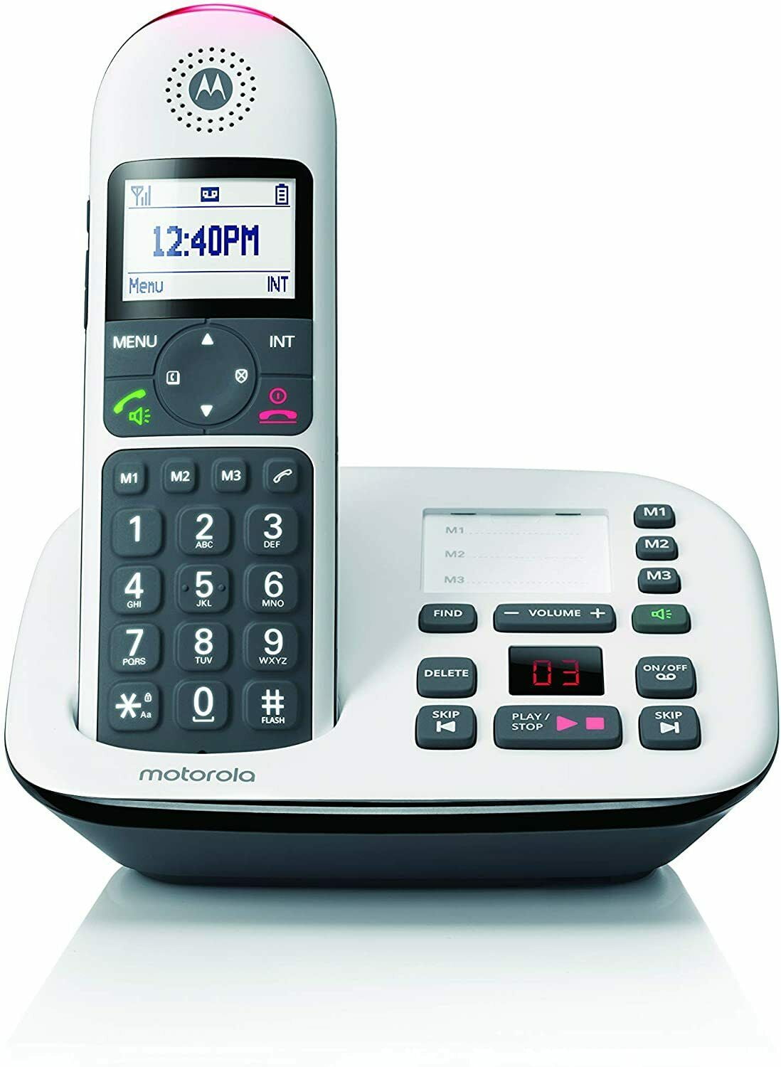 landline phone with autoanswer landline phone with autoanswer