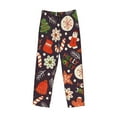 thumbnail image 4 of Disketp Winter Holiday Christmas Men'S Pajama Pants - Ultra Soft Fleece Sleep And Lounge Pants (Size: S-Xxl), 4 of 9