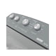 thumbnail image 3 of Lavadora Whirlpool 20kg Tapa de Cristal Agitador Double Action, 3 of 4