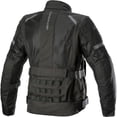 thumbnail image 2 of Alpinestars Stella Crosshill WP Air Womens Motorcycle Jacket Black XL, 2 of 2