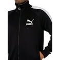 thumbnail image 4 of Puma Iconic T7 Track Jacket, Black, 4 of 6