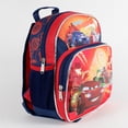 thumbnail image 2 of Mini Backpack - - Car Neontech Racers Red School New 641450, 2 of 2