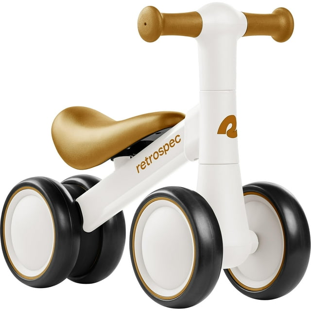 Bicicleta Balance Retrospec Cricket Baby Walker de 12 a 24 meses