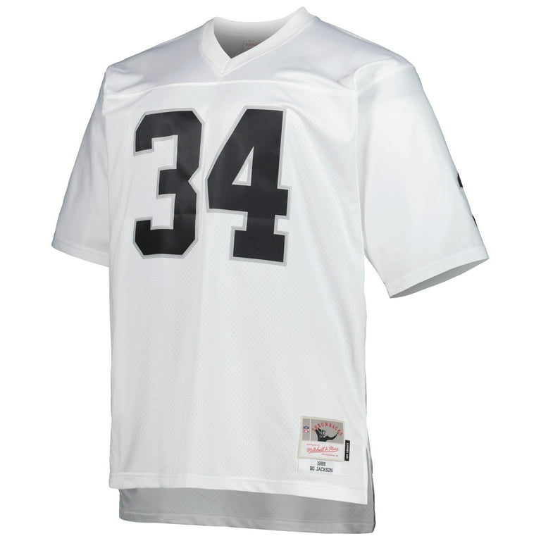 Bo jackson replica jersey 2025