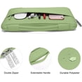 thumbnail image 5 of MOSISO Compatible with MacBook Air 15 inch Case 2026 2025 2024 2023 Release M4 A3241 M3 A3114 M2 A2941,5in1 Set Laptop Hard Shell Protective Case, 5 of 7