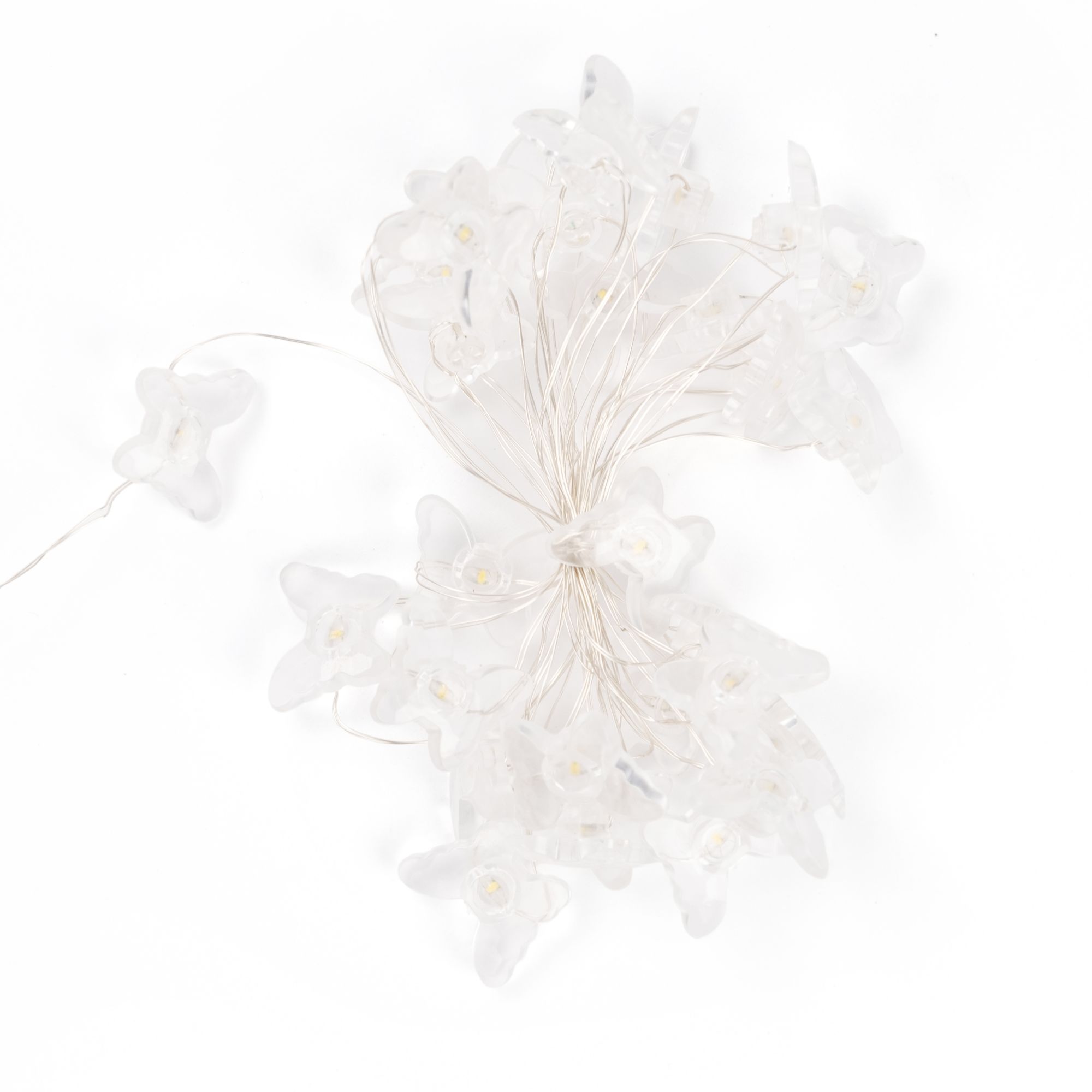 Mainstays 30ct Butterfly String Lights