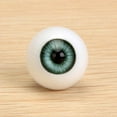thumbnail image 3 of 8 Piezas de Ojos Redondos de Acrílico para Muñeca, Ojos de 16 Mm para Muñecas, Suministros para Bricolaje Macarena BJD y accesorios, 3 of 8