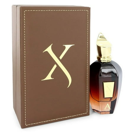 Xerjoff Alexandria II Eau de Parfum Spray 100ml / 3.4 fl oz - Unisex Luxury Perfume Long-Lasting Woody Amber Scent (Lavender Rosewood Amber)