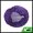 Purple, variant on Unique Bargains Women Durable Shower Cap for Hotel Travel 2pcs Green