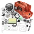 thumbnail image 7 of For Husqvarna 268 272 272XP Crankcase Cylinder Crankshaft Piston Kit Parts, 7 of 7
