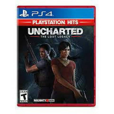 Uncharted The Lost Legacy- PlayStation 4 PS4 (Used)