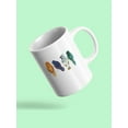 thumbnail image 3 of Watercolor Funny Birds Mug  -Image by Shutterstock,, 3 of 4
