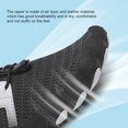 thumbnail image 1 of Zapatos de agua para surf y snorkel zapatillas transpirables con cinco dedos para vadear zapatos acuáticos de secado rápido para hombres y mujeres, 1 of 9