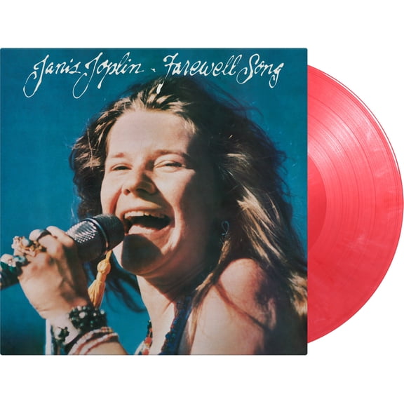 Janis Joplin - Farewell Song - Music & Performance - Vinyl
