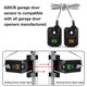 thumbnail image 5 of 820CB Garage Door Safety Sensor Replacement Kit for G801CB-P/801CB/041-0136 for Chamberlain LiftMast, 5 of 5
