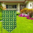 thumbnail image 3 of Wukai Tennis Balls Print Garden Flag 12.5x18 Inch Double Sided Sun-resistant Rain-resistant, Wrinkle-resistant Colorfast(Only Flag), 3 of 7