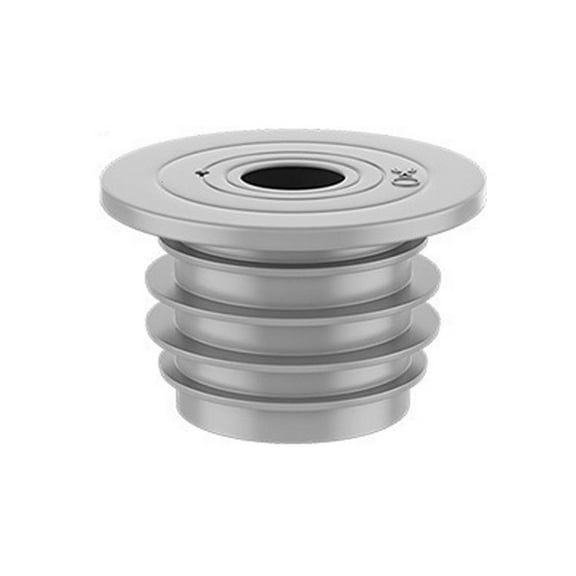 WE-POLUJ Sewer Drain Pipe Deodorant Cover Washing Machine Drain Hose Seal Plug Enduring