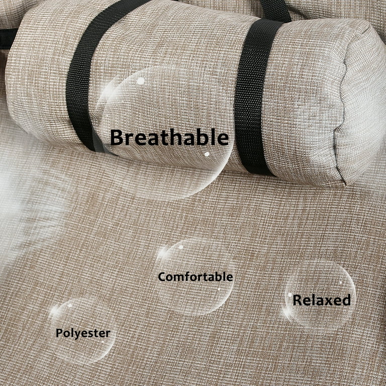 Free Shipping! Bathonly Hammock Chair with Footrest, Sky Free Shipping! Bathonly Hammock Chair with Footrest, Sky