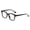 Black, variant on Sunglasses Womens Oversized Men Fashion Street Shot Unisex Frame Retro Sun Glassesfor Women Brown