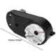 thumbnail image 3 of RS390 motor for kids electric cars - 12V 16000 RPM gearbox, 3 of 5